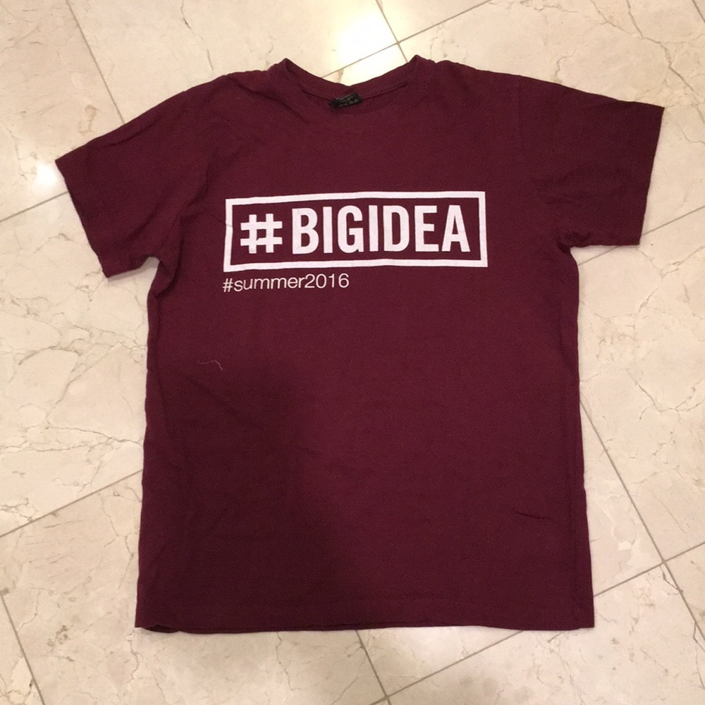 Camp shirt very comfy and fun